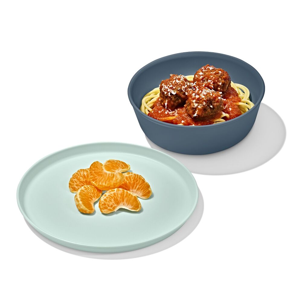 Tot Toddler Mealtime Set D4