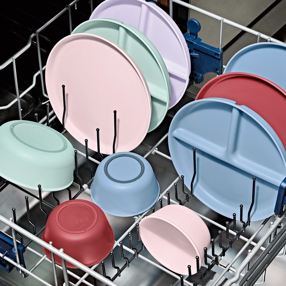 Tot Toddler Mealtime Set D4