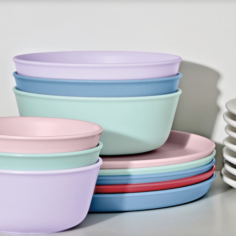 Tot Toddler Mealtime Set D4