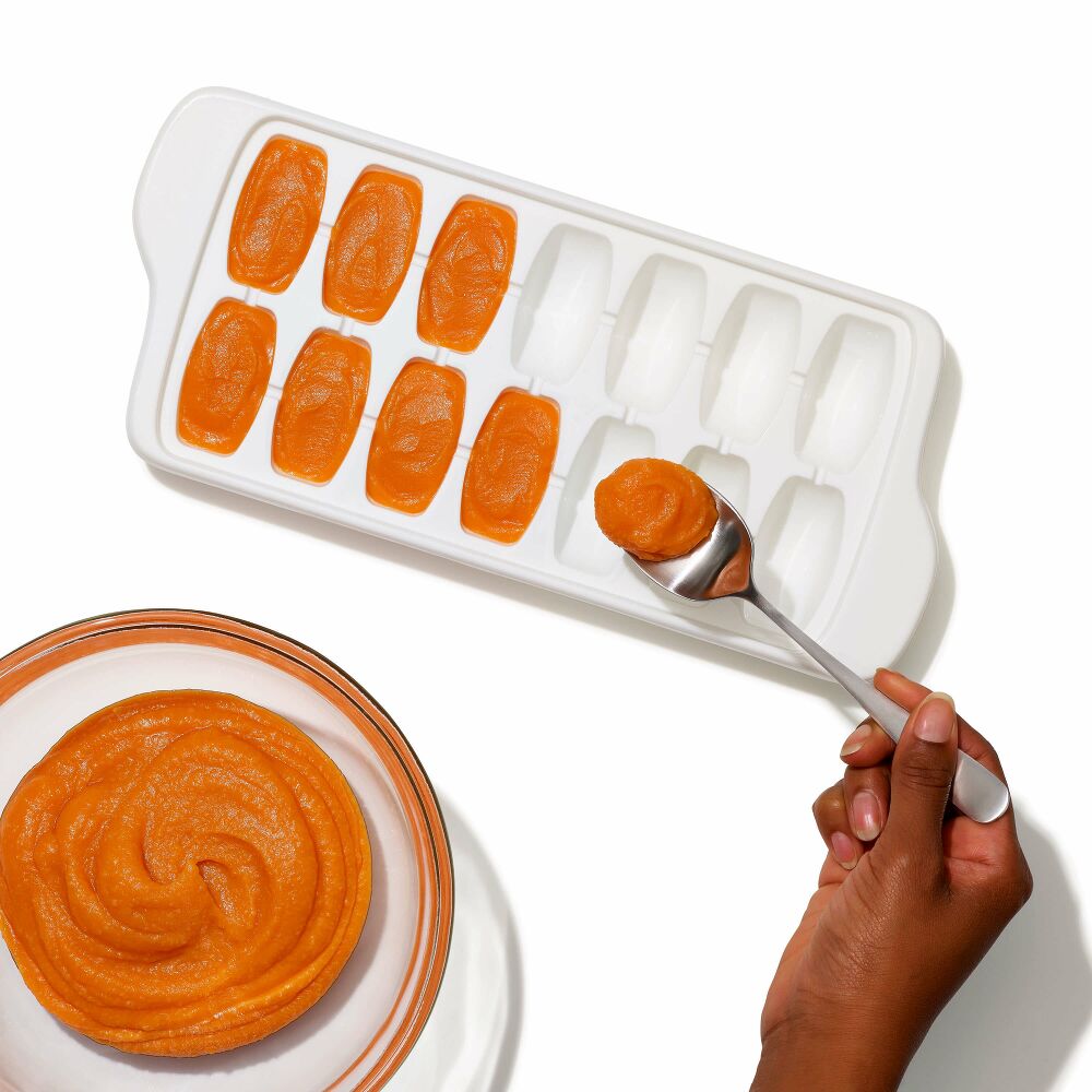 Baby Food Freezer Tray Set F7