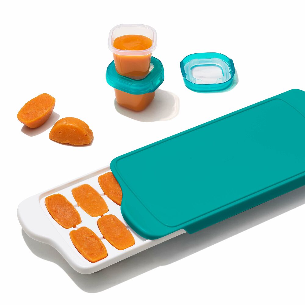 Baby Food Freezer Tray Set F7