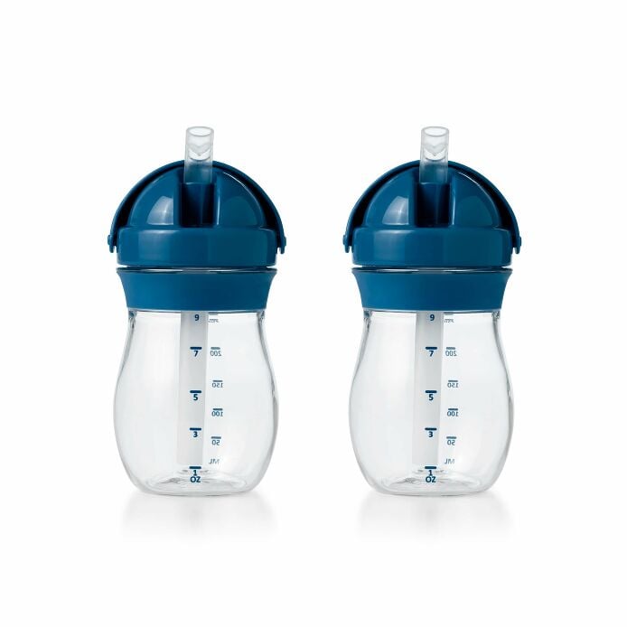Transitions 9 Oz Straw Cup Set E3
