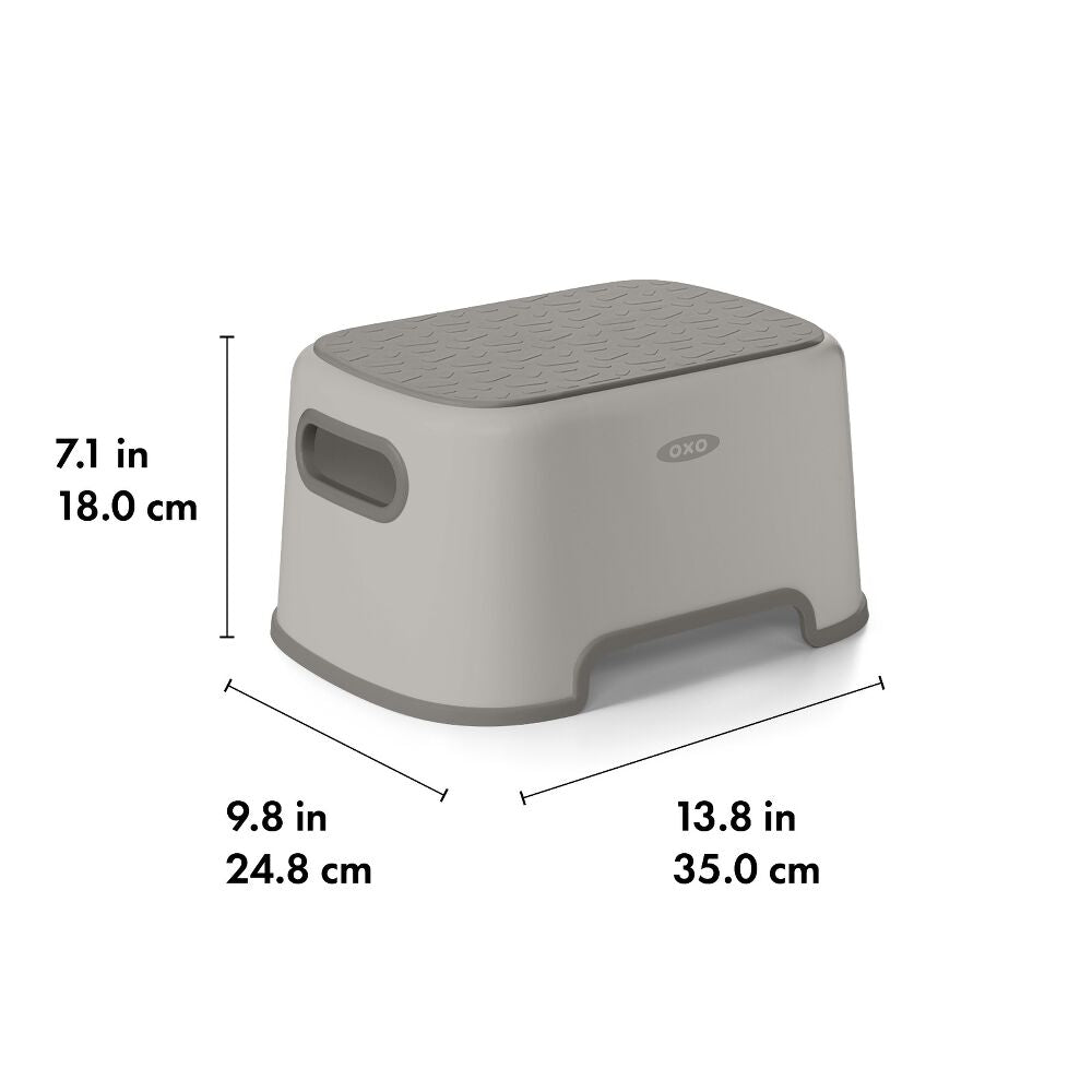 Step Stool - Drizzle Z2