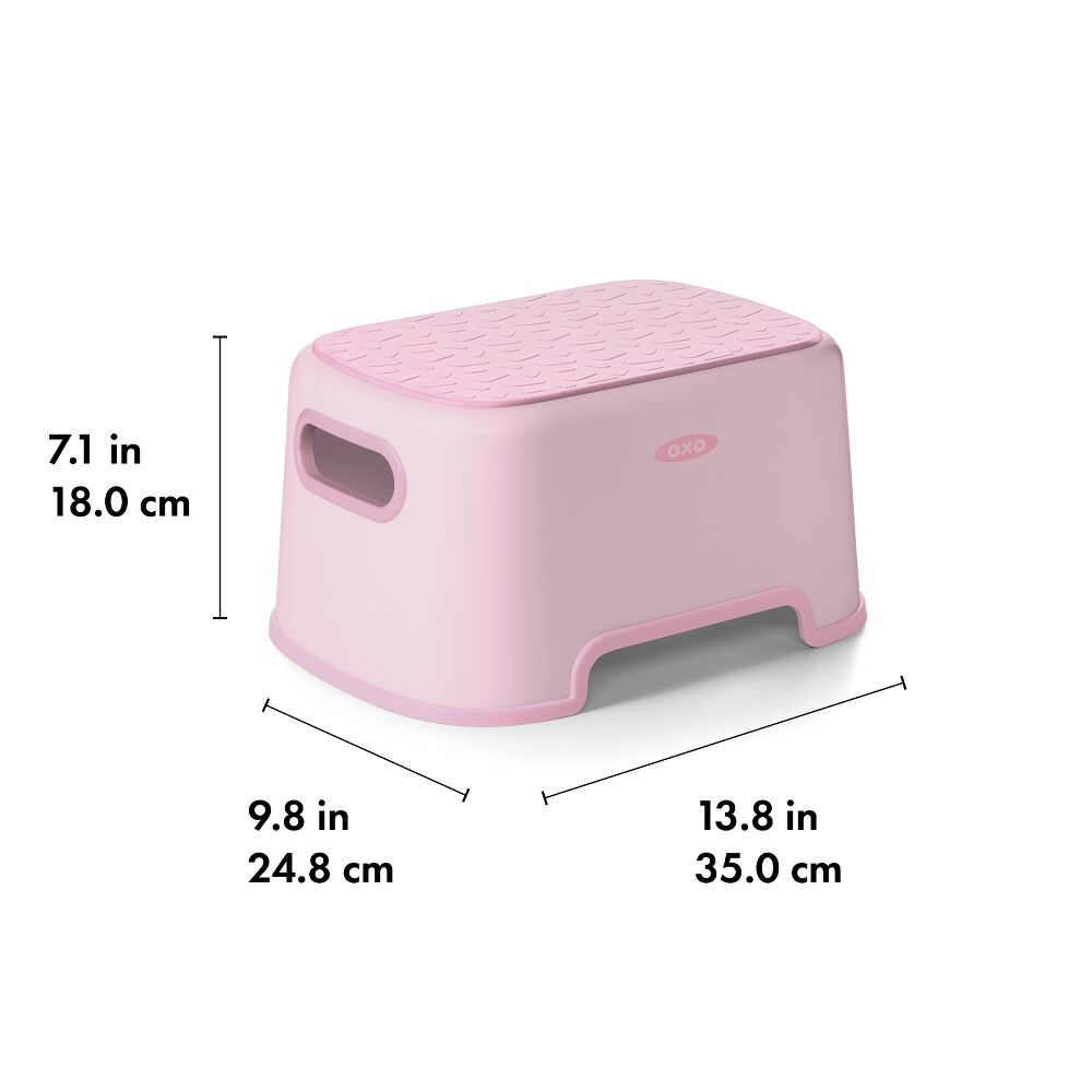 Step Stool - Blossom B4