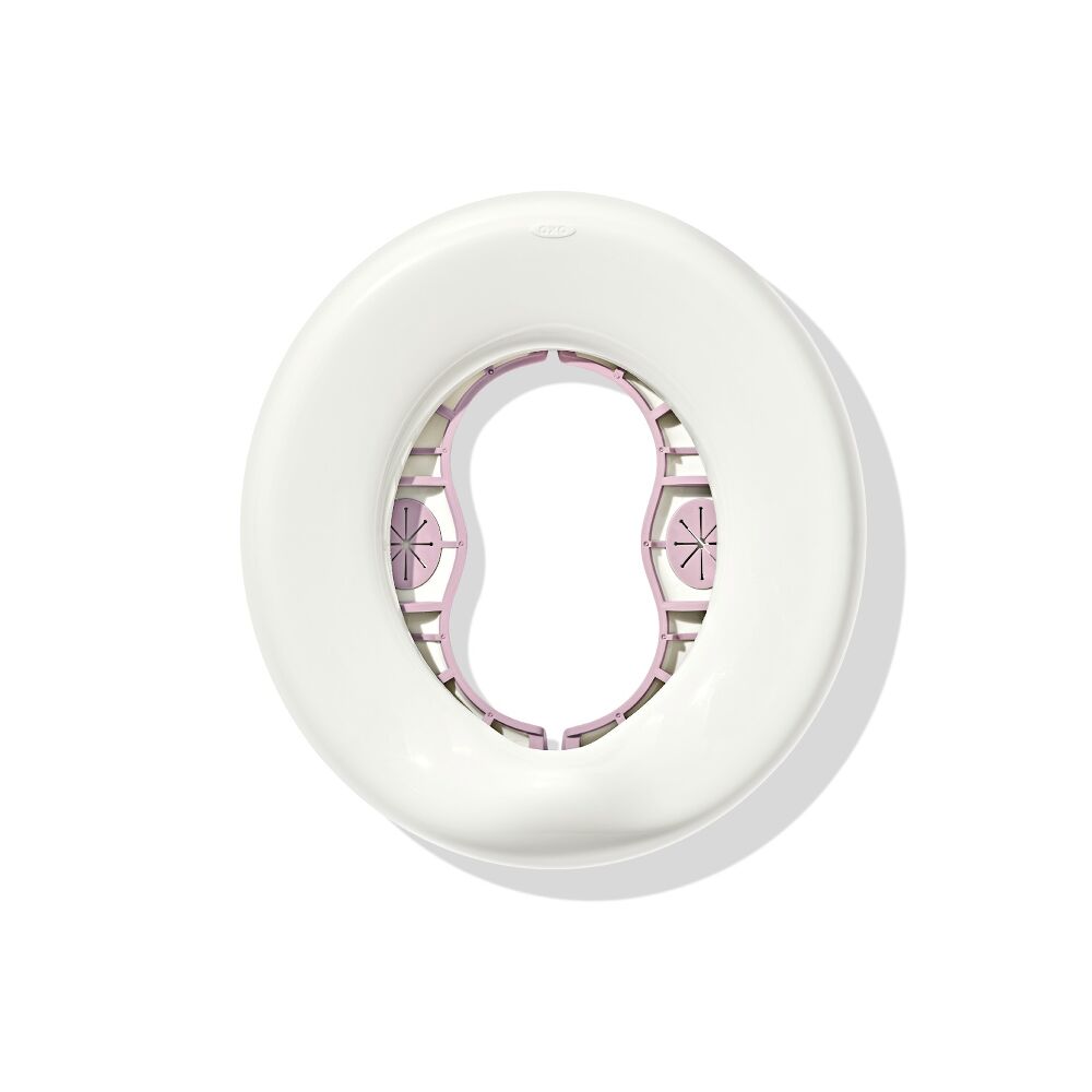 OXO Tot 2-In-1 Go Potty - Blossom A8