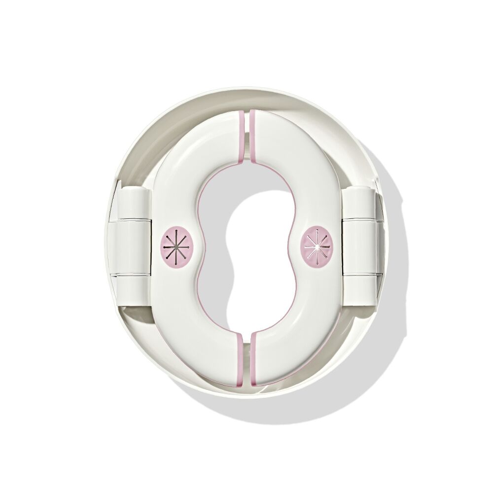 OXO Tot 2-In-1 Go Potty - Blossom A8