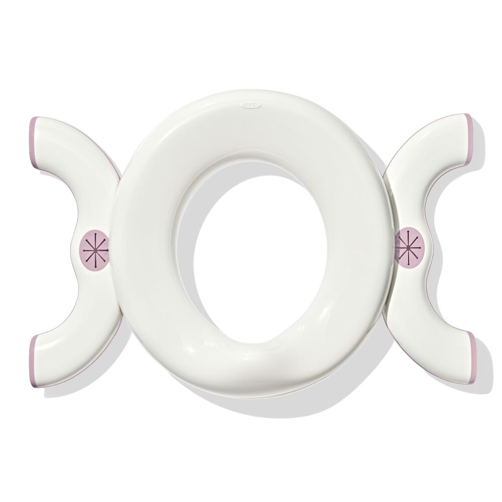 OXO Tot 2-In-1 Go Potty - Blossom A8