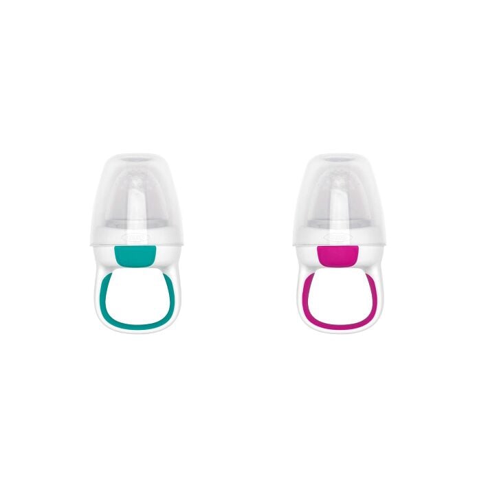 Silicone Self-Feeder Set S2