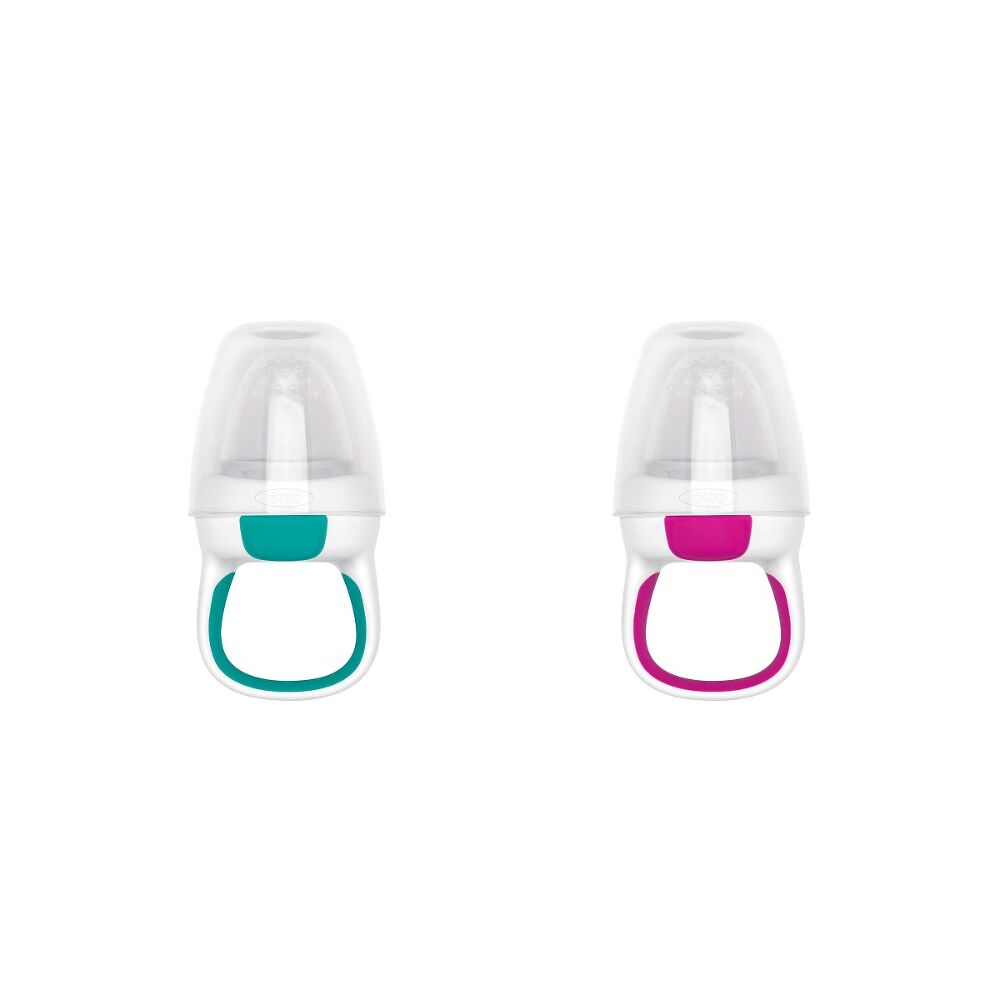 Silicone Self-Feeder Set S2
