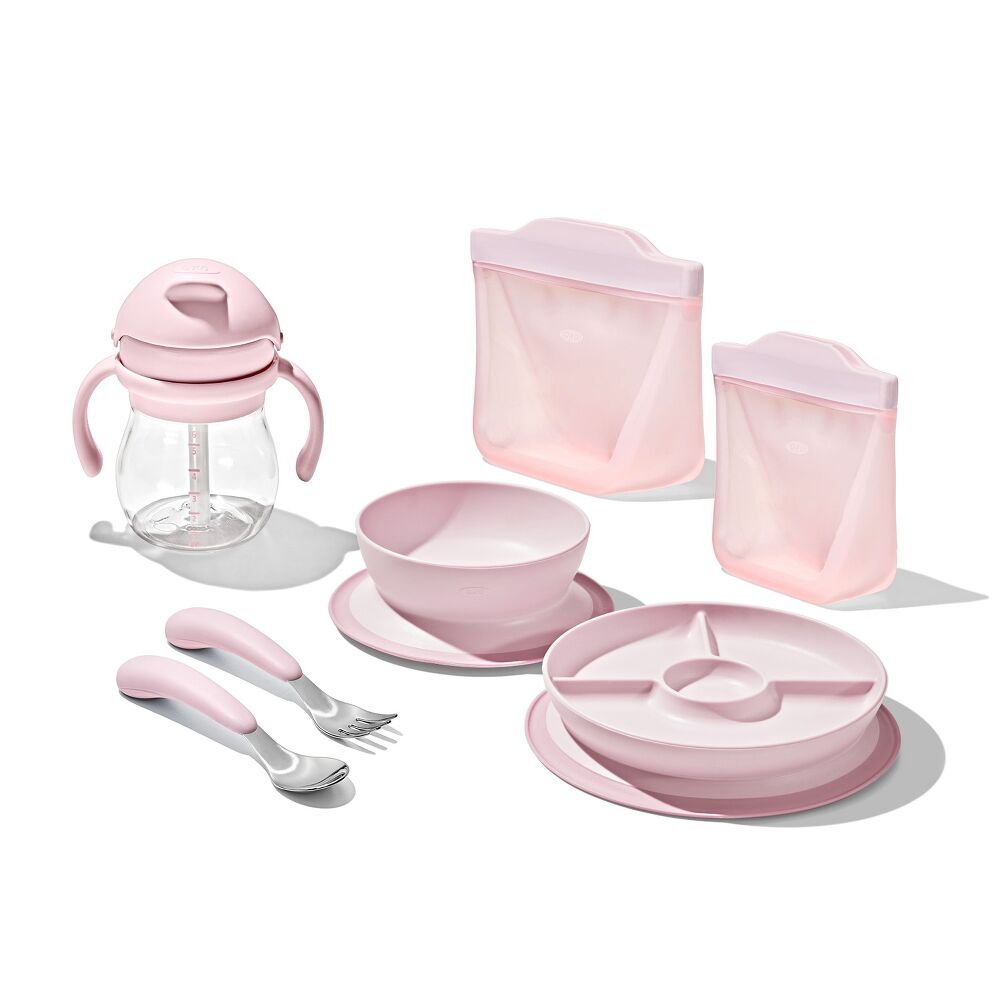 TOT feeding & drinking Bundle - Blossom Z5