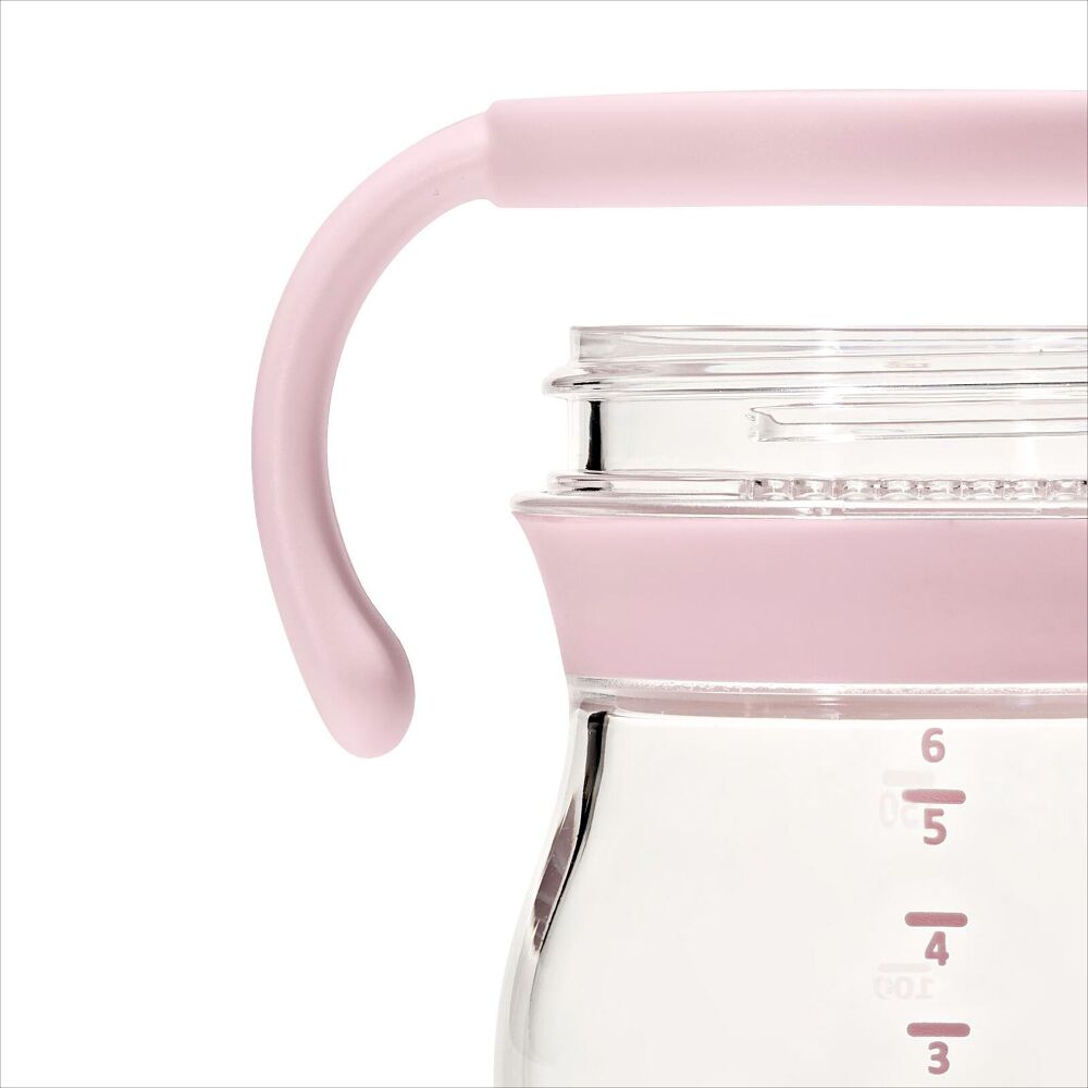 Transitions 6 Oz Soft Spout Sippy Cup with Removable Handles Y6