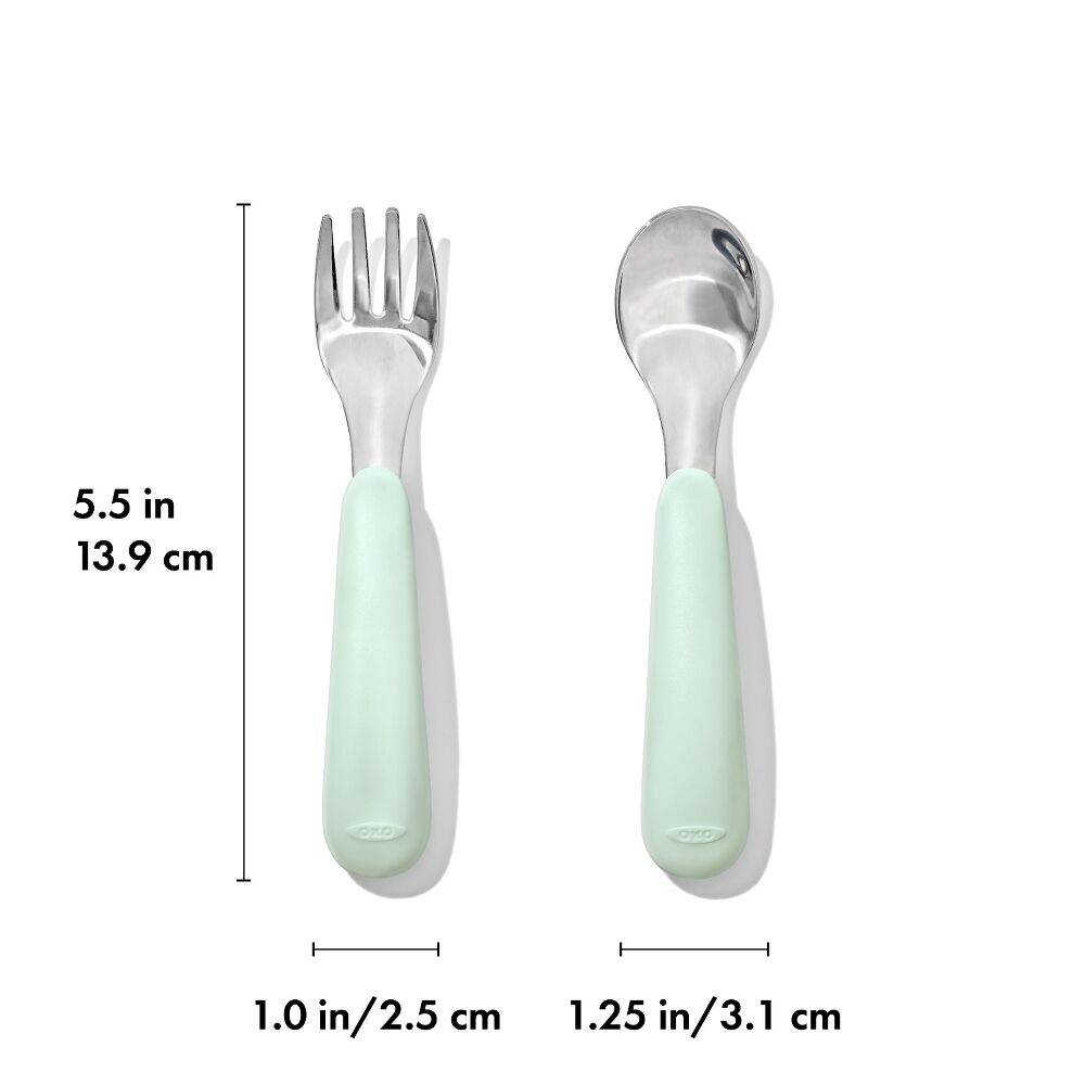 Fork & Spoon Set F4