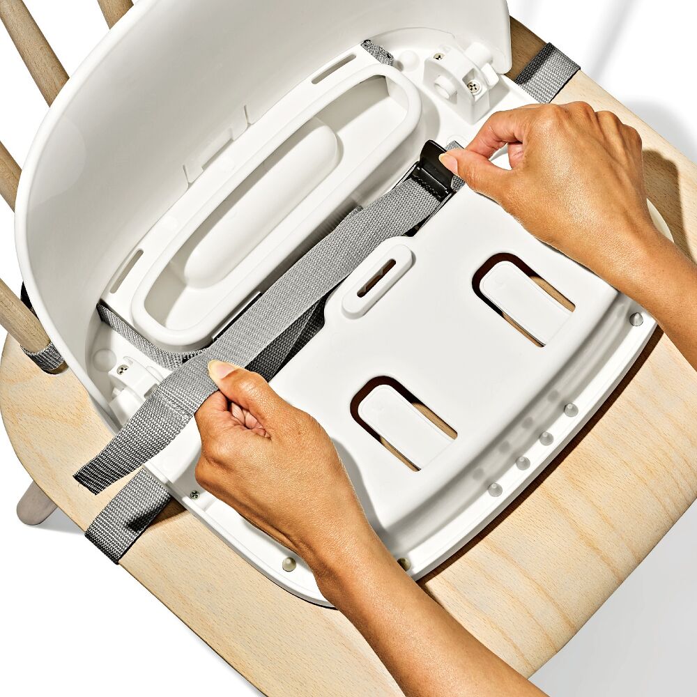 Perch Booster Seat with Straps J6