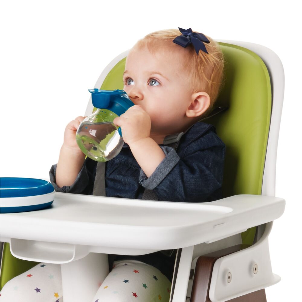 Transitions 6 Oz Soft Spout Sippy Cup with Removable Handles Y6