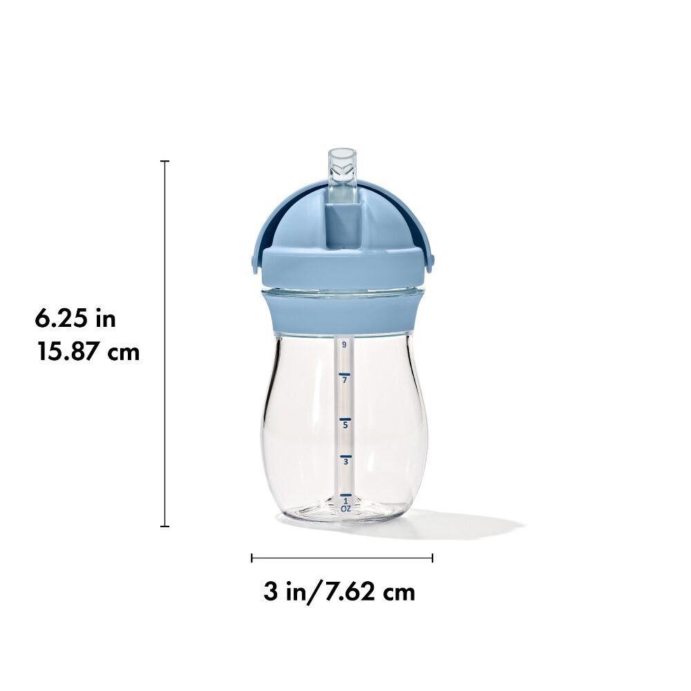 Transitions 9 Oz Straw Cup K2