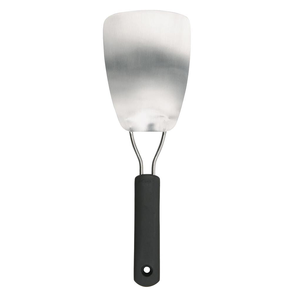 Large Stainless Steel Flexible Turner P2
