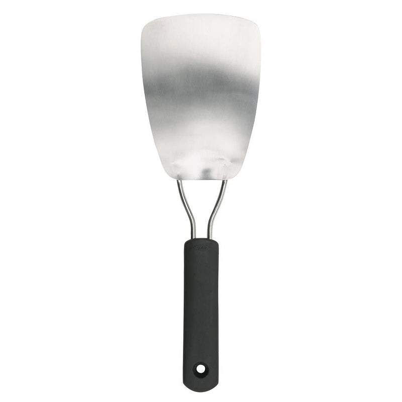 Large Stainless Steel Flexible Turner P2