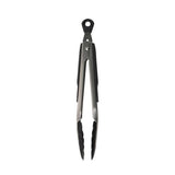 9" Tongs With Nylon Heads H1