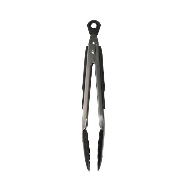 9" Tongs With Nylon Heads H1