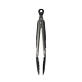 9" Tongs With Nylon Heads H1