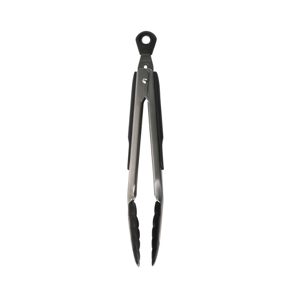 9" Tongs With Nylon Heads H1