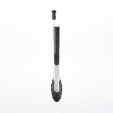 9" Tongs With Nylon Heads H1