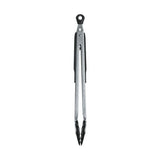 12" Tongs With Nylon Heads I5