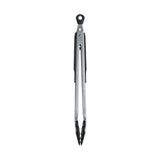 12" Tongs With Nylon Heads I5
