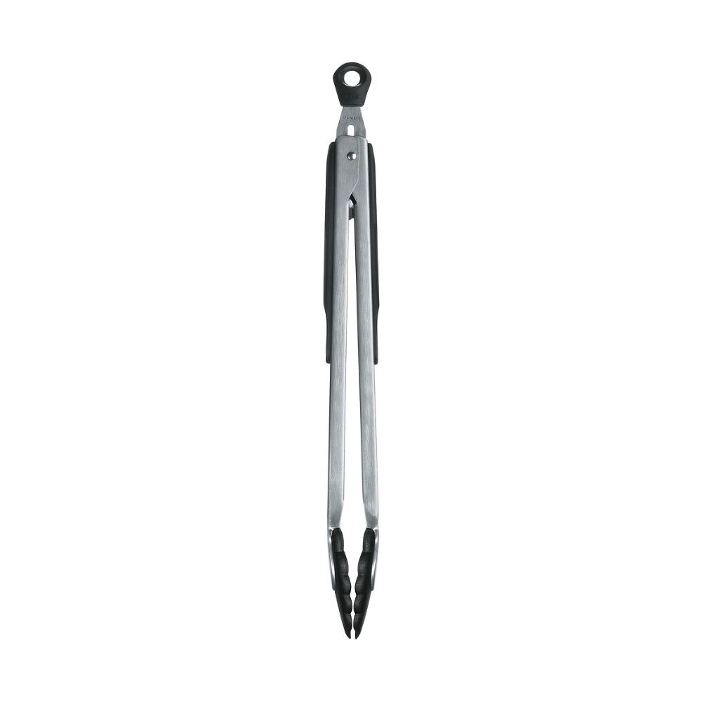 12" Tongs With Nylon Heads I5