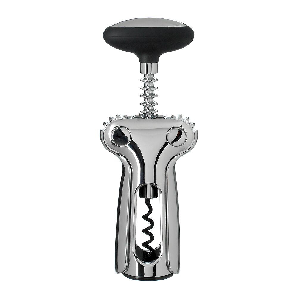 Steel Winged Corkscrew R8