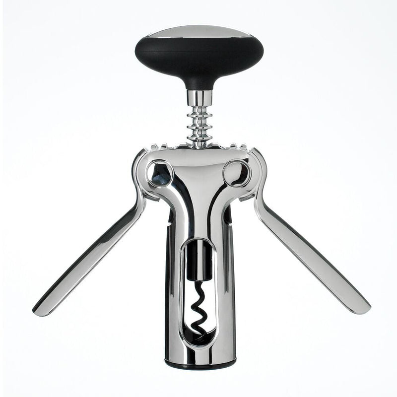 Steel Winged Corkscrew R8