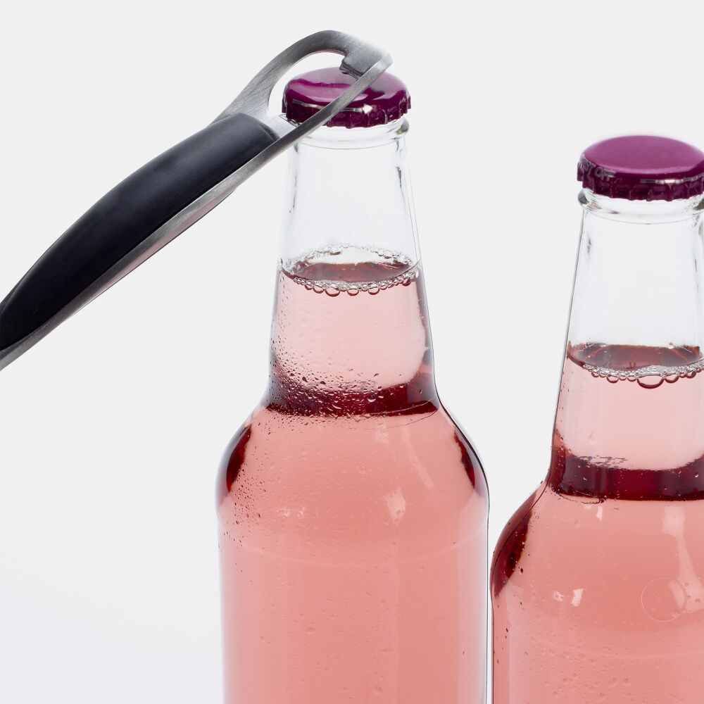 Steel Bottle Opener M6