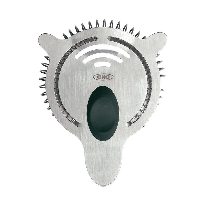 Steel Cocktail Strainer N0