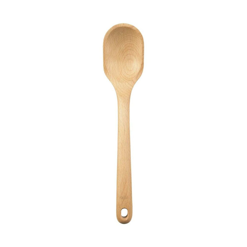 Wooden Large Spoon Y0