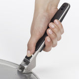 Splatter Screen With Folding Handle D2