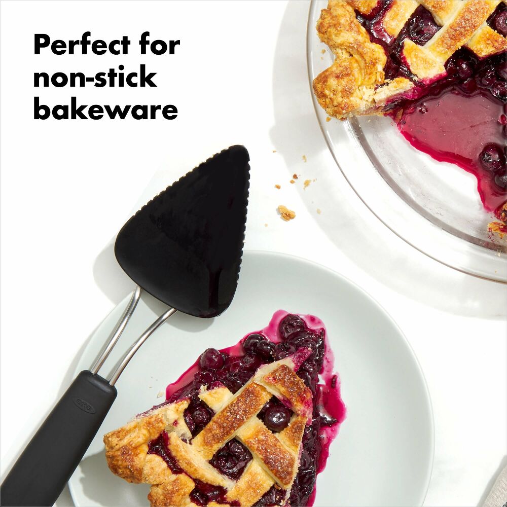 Nylon Flexible Pie Server J6