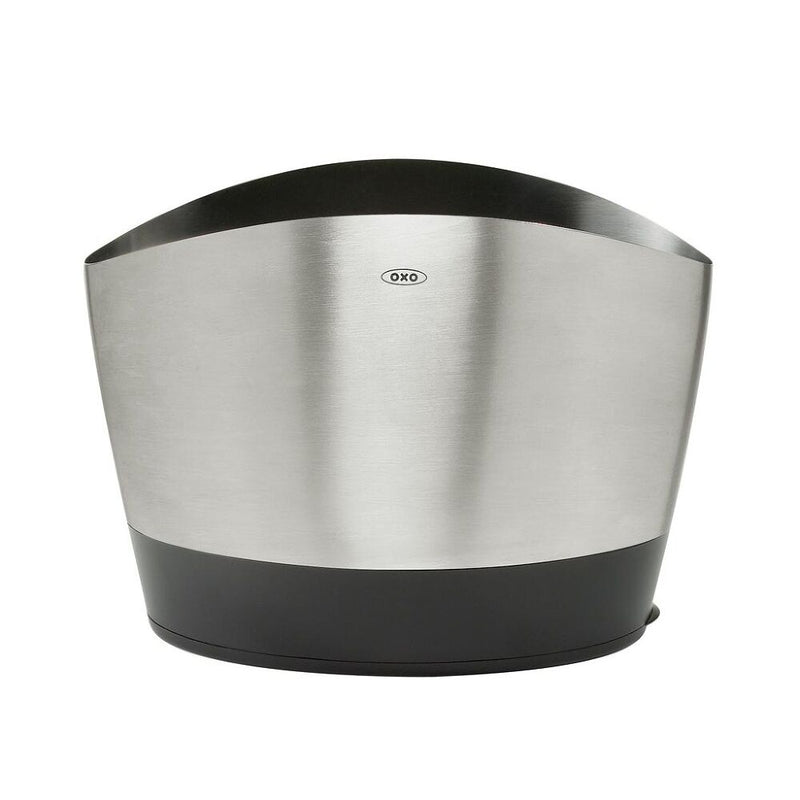 Stainless Steel Utensil Holder T7
