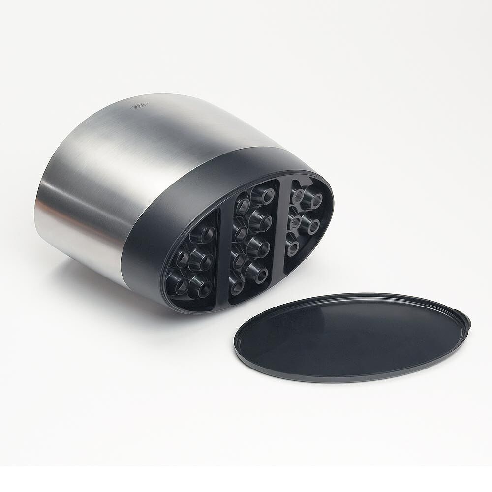 Stainless Steel Utensil Holder T7