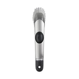 Steel Soap Dispensing Dish Brush Z5