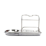 Stainless Steel Sink Organizer G6