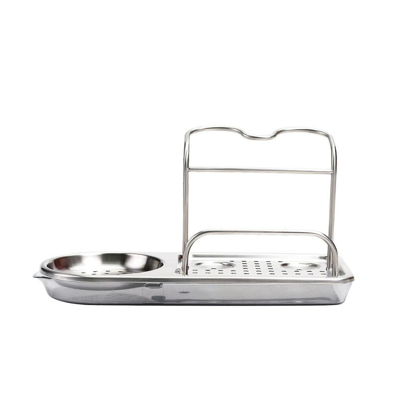Stainless Steel Sink Organizer G6