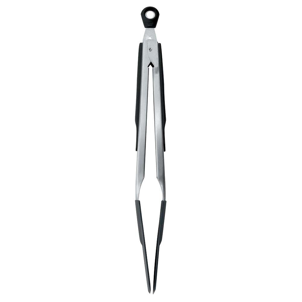 Silicone Flexible Tongs B7