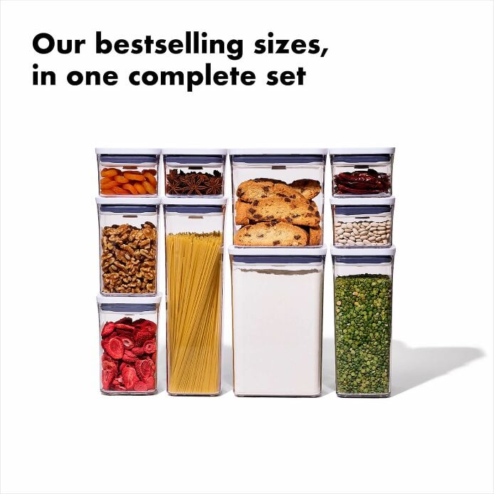 10-Piece POP Container Set P5