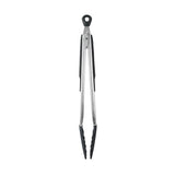 12" Tongs With Silicone Heads O6