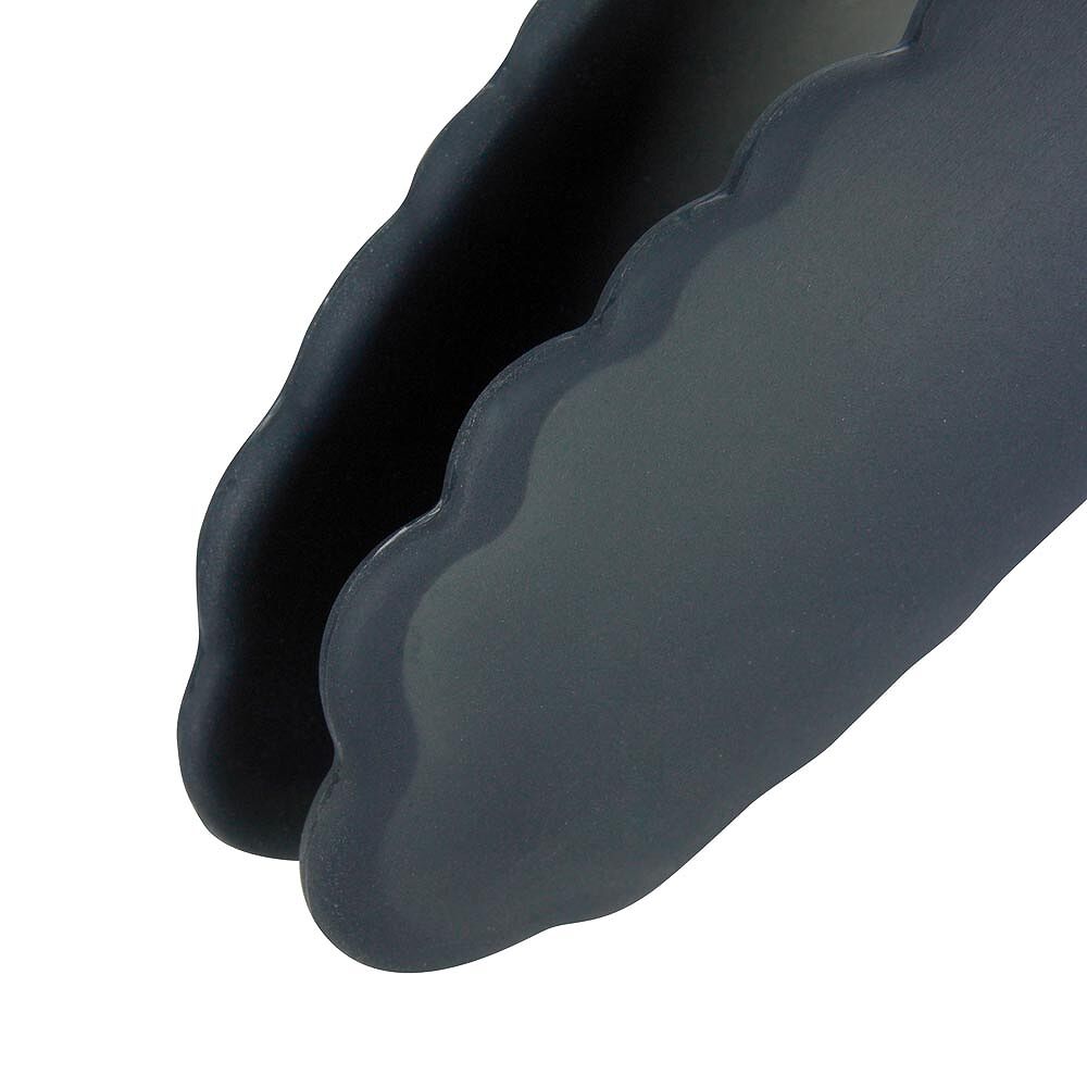 12" Tongs With Silicone Heads O6