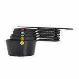 6 Piece Plastic Measuring Cups P5