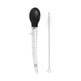 Angled Baster With Cleaning Brush V4