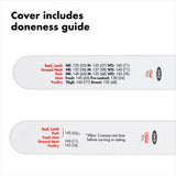 Chef's Precision Leave-In Meat Thermometer E9