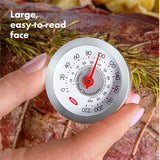Chef's Precision Instant Read Thermometer J9