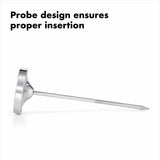 Chef's Precision Leave-In Meat Thermometer E9